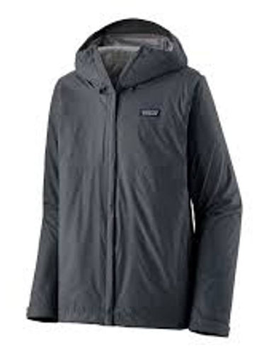 Torrentshell 3L Rain Jacket Smolder Blue - PATAGONIA - BALAAN 1