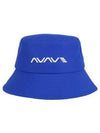 Golf Tennis Embroidered Logo Bucket Hat Blue - AVAVE - BALAAN 3