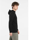 Ionia Merino Wool Hoodie Black - ARC'TERYX - BALAAN 5