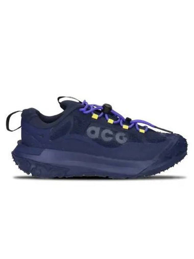 ACG Mountain Fly 2 Low Gore Tex Dark Obsidian - NIKE - BALAAN 1