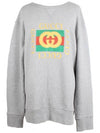 Vintage Logo Sweatshirt XL - GUCCI - BALAAN 1