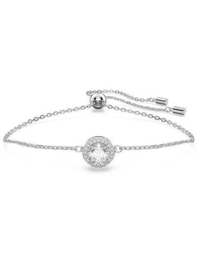 Una Crystal Bracelet Silver - SWAROVSKI - BALAAN 2