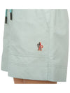 Grenoble Women s Shorts 2B00001 595M6 712 - MONCLER - BALAAN 9