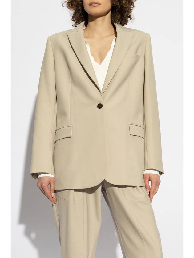 Iro Blazer Chalan, Women's, Cream - IRO - BALAAN 3