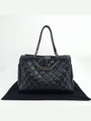 Chain tote and shoulder bag - CHANEL - BALAAN 10