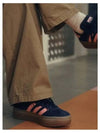 Gazelle Bold Low Top Sneakers Dark Blue - ADIDAS - BALAAN 2