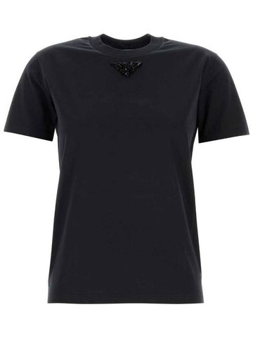 Prada T-Shirt - PRADA - BALAAN 1