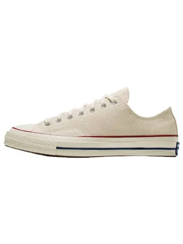 Chuck 70 Classic Low Top Sneakers Parchment - CONVERSE - BALAAN 7