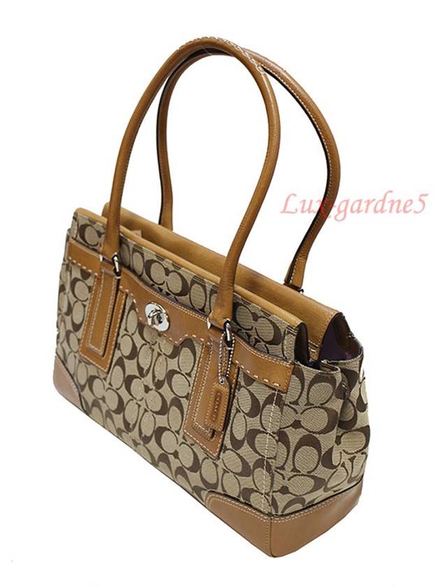 women shoulder bag - COACH - BALAAN 3