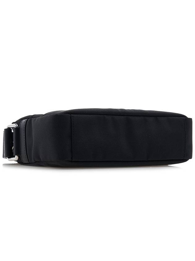 Shoulder Bag FE55SA618F2799 Black - KENZO - BALAAN 6
