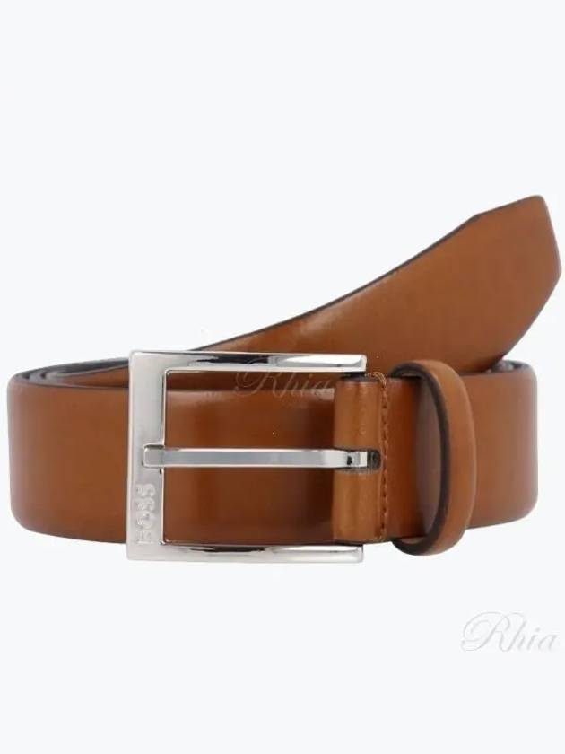 Men s Belt Accessories 50482241 214 - BOSS - BALAAN 1