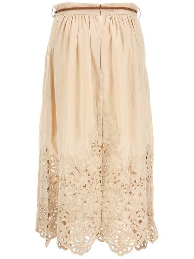 Zimmermann 'Wylie' Skirt - ZIMMERMANN - BALAAN 2