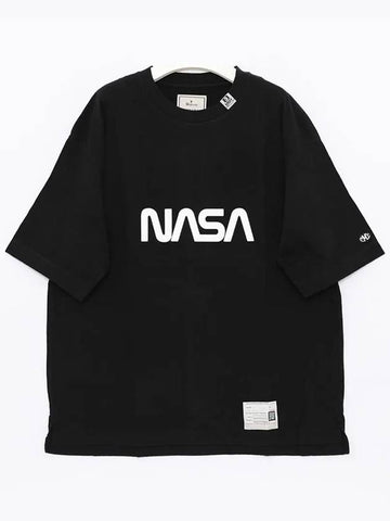 24SS A12TS662 BLACK Tshirt - MIHARA YASUHIRO - BALAAN 1