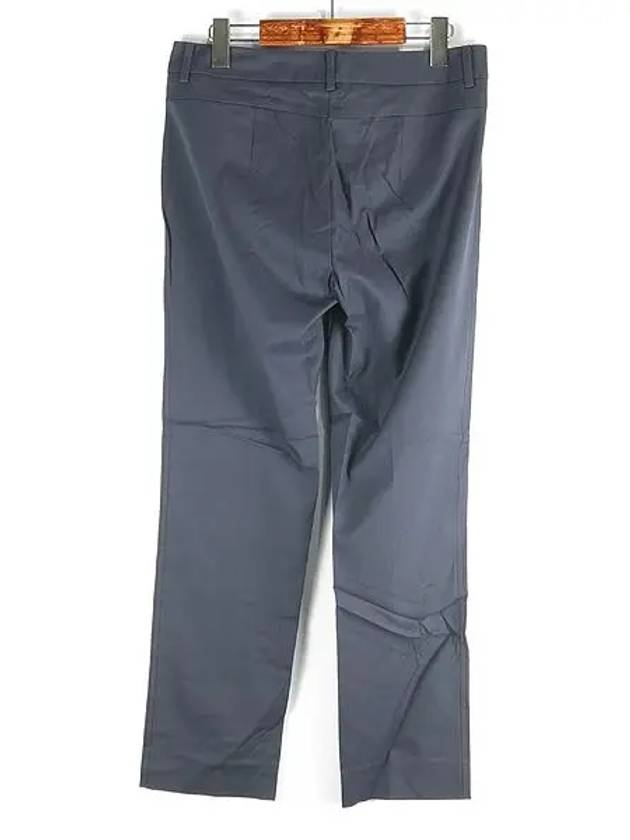 Smith Market Navy Pants Women s Clothing - MAX MARA - BALAAN 3