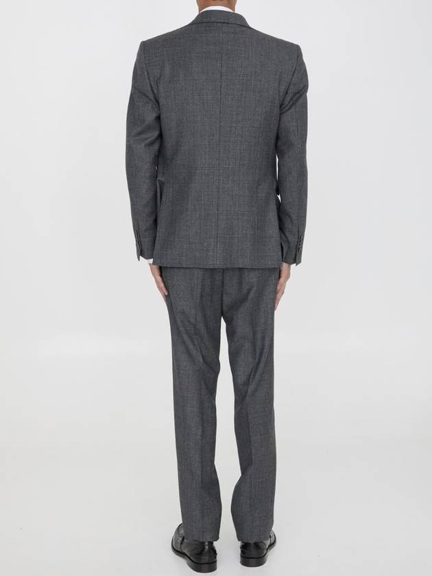 Two-Piece Suit In Virgin Wool - TAGLIATORE - BALAAN 4