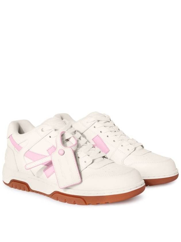 Off White Sneakers Pink - OFF WHITE - BALAAN 6