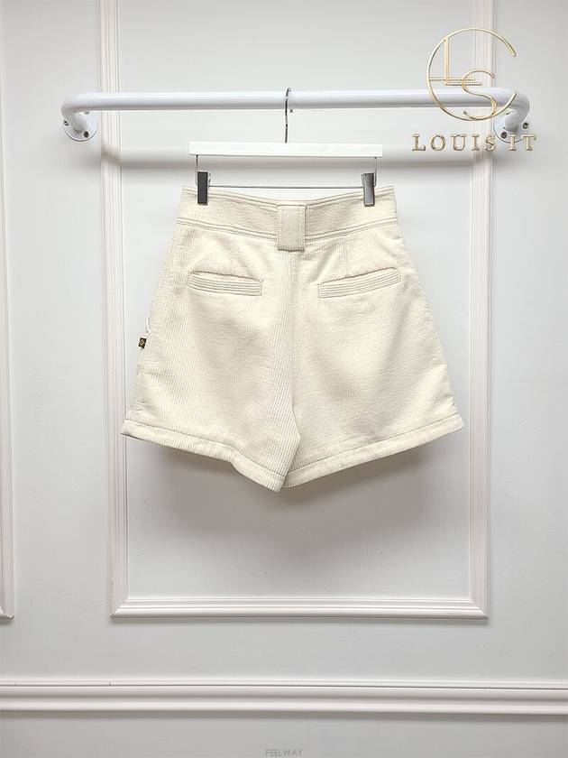 women s shorts - LOUIS VUITTON - BALAAN 5