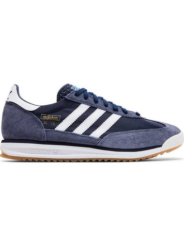 SL 72 RS Low-Top Sneakers Night Indigo - ADIDAS - BALAAN 1