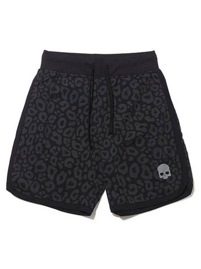 Men's Camo Tech Shorts Black - HYDROGEN - BALAAN 2