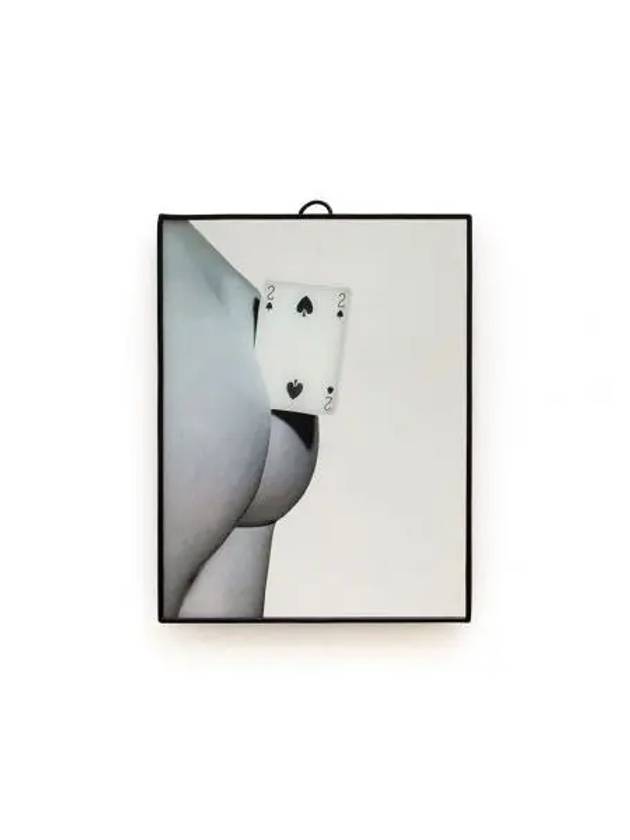 TP Mirror Spade 17 5x23 - SELETTI - BALAAN 1