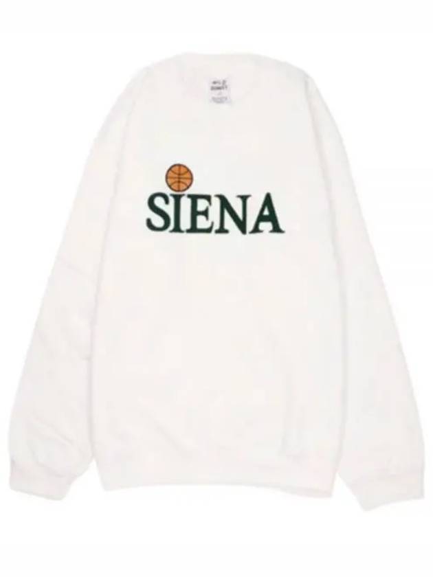 FG SIENA WD018 logo embroidered sweatshirt - WILD DONKEY - BALAAN 1