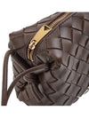 Mini Loop Camera Cross Bag Brown - BOTTEGA VENETA - BALAAN 9