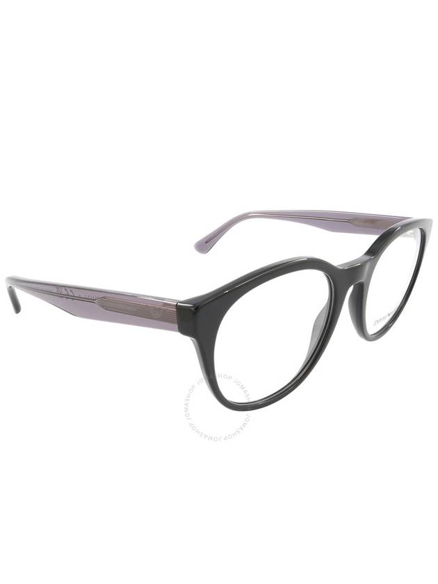 Emporio Armani Demo Phantos Men's Eyeglasses EA3207 5017 53 - EMPORIO ARMANI - BALAAN 2