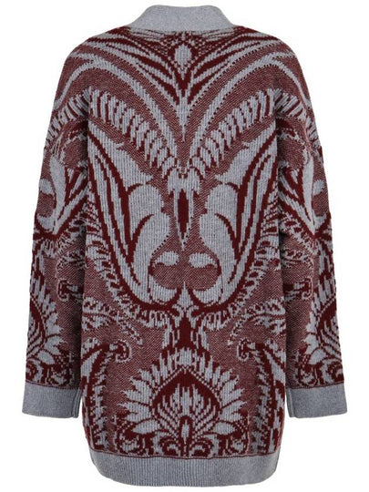 Etro Wool Cardigan - ETRO - BALAAN 2