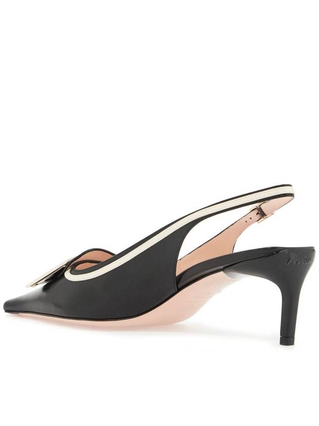 slingback dÃcolletÃ viv - ROGER VIVIER - BALAAN 3