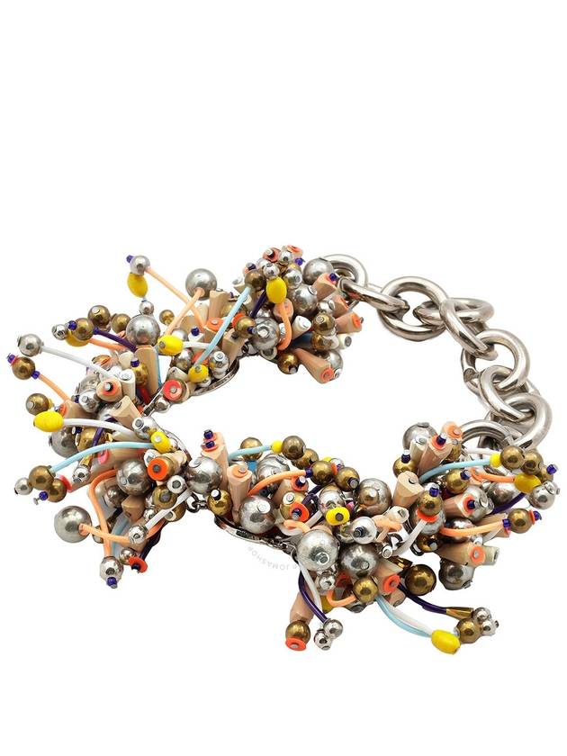 Dries Van Noten Multi Beaded Necklace - DRIES VAN NOTEN - BALAAN 3