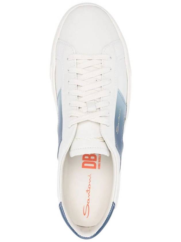 Santoni Dbs Sneakers Shoes - SANTONI - BALAAN 4