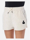 Women s MIFA Black Logo Short Pants SH0022FA A1M07E 23EC - ISABEL MARANT - BALAAN 1