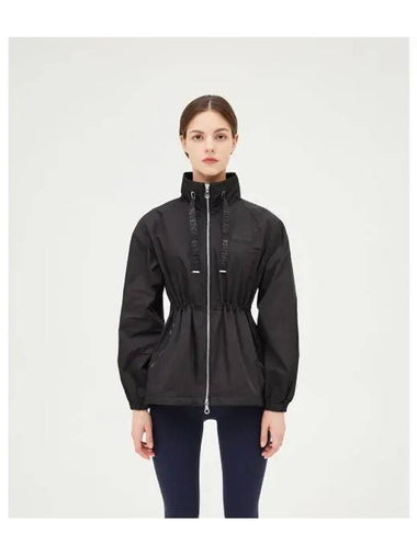 Points 5 Koja N Black Women s Wind Jacket - DUVETICA - BALAAN 1