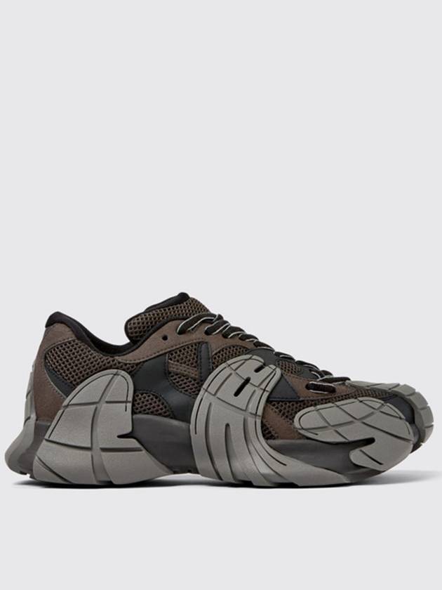 Tormenta low-top sneakers black gray - CAMPER - BALAAN 2