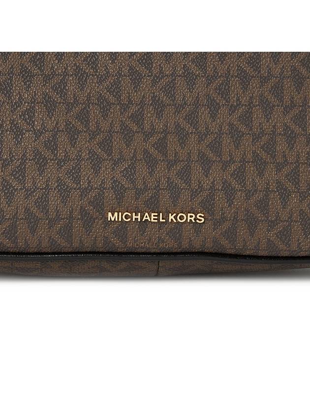 Wallet 32F3GJ6C8B 292 BROWN BLK - MICHAEL KORS - BALAAN 9