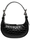 Soho mini shoulder bag black - BY FAR - BALAAN 2