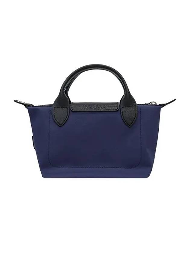 Le Pliage Energy Small Tote Bag Navy - LONGCHAMP - BALAAN 8