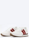 Astel Low Top Sneakers White - BALLY - BALAAN 3