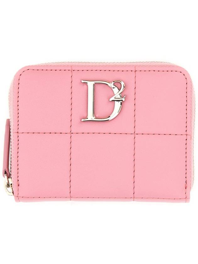 Wallet WAW0024 18905143M1754 PINK - DSQUARED2 - BALAAN 2