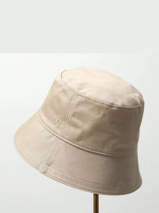Bossa Cotton Bucket Hat Camel - HELEN KAMINSKI - BALAAN 2