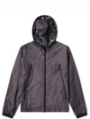 Junichi Windbreaker Dark Grey - MONCLER - BALAAN 2