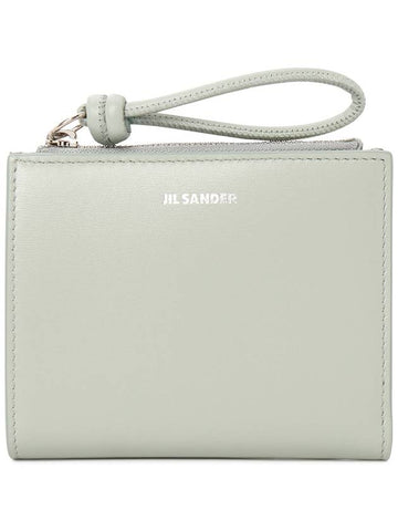 J07UI0016 P5354 054 Women s Half Wallet - JIL SANDER - BALAAN 1