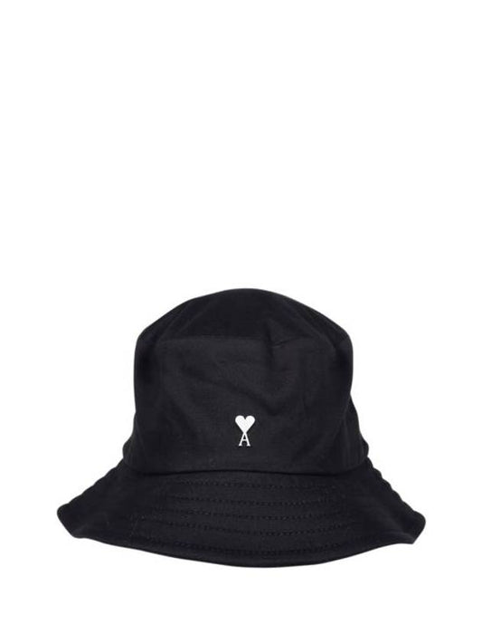 Hat UHA241 AW0041 001 BLACK - AMI - BALAAN 1