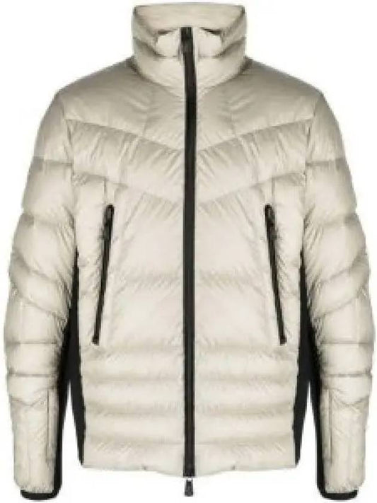 1A00054 53071 219 Grenoble CANMORE short down jacket 1208630 - MONCLER - BALAAN 1