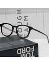 Eyewear Montaine 40 Glasses Black - DIOR - BALAAN 3