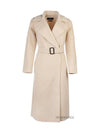 Women s Manu Wool Coat 064 - MAX MARA - BALAAN 1