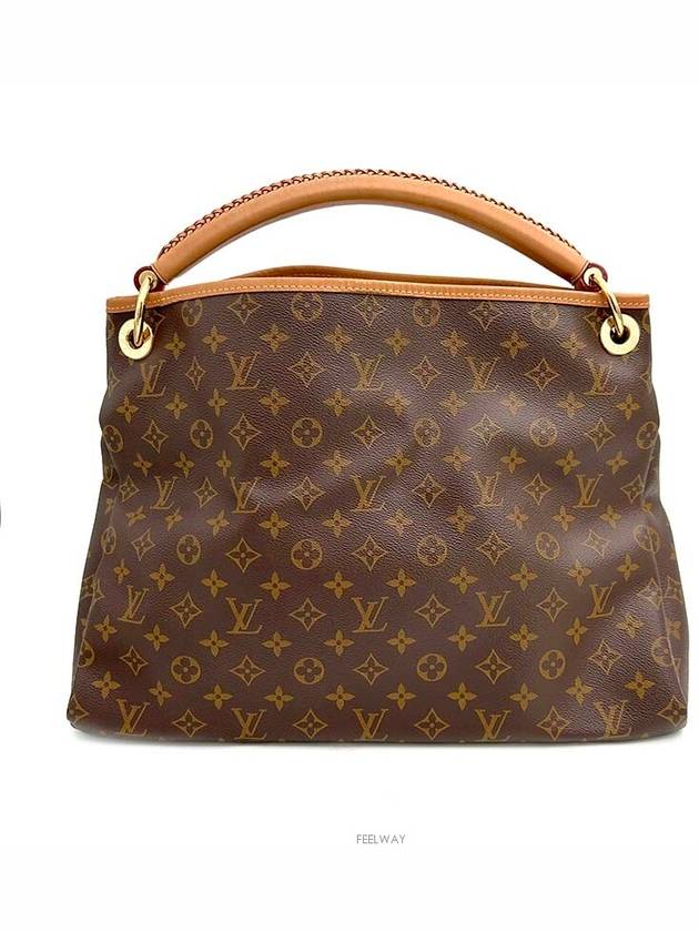 Monogram Atchi GM - LOUIS VUITTON - BALAAN 4