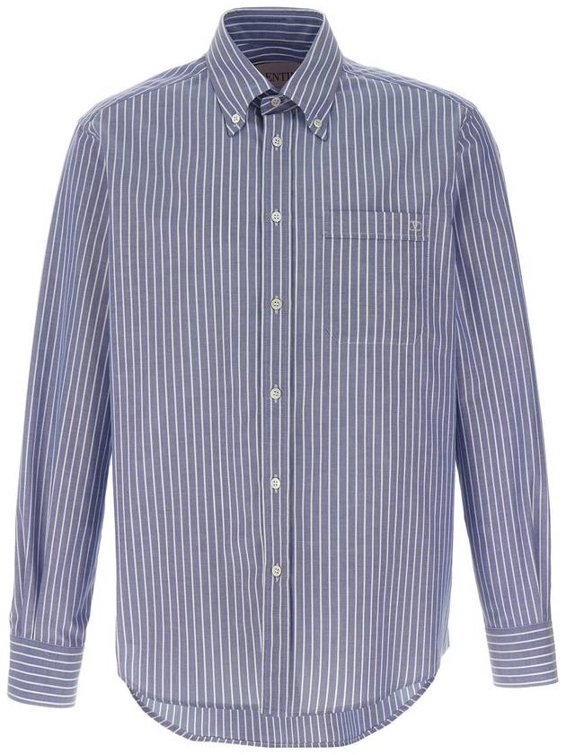 Valentino Garavani Valentino Garavani 'Vlogo' Shirt - VALENTINO - BALAAN 1