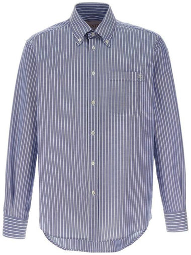 Valentino Garavani Valentino Garavani 'Vlogo' Shirt - VALENTINO - BALAAN 1