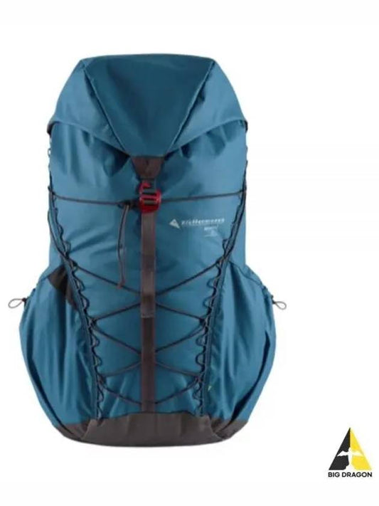 24 Brimmer Backpack 32L Monk s Hood Blue 40444U11 641 - KLATTERMUSEN - BALAAN 2